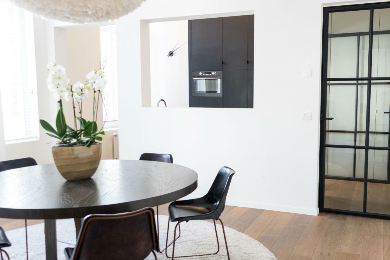 Brabantdam 84/2 Appartement Gent Buitenkant foto