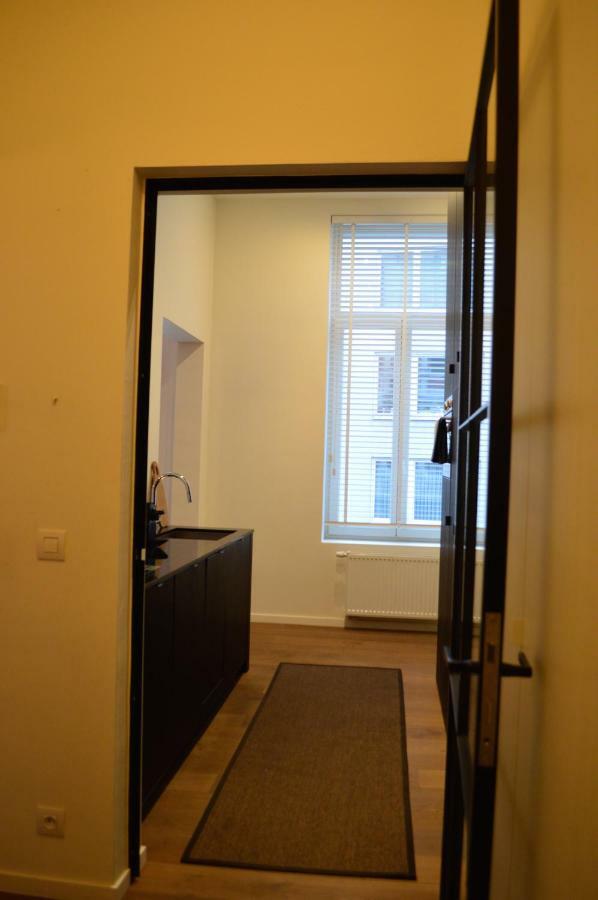 Brabantdam 84/2 Appartement Gent Buitenkant foto